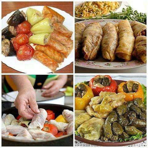Menu – Restaurant Ararat